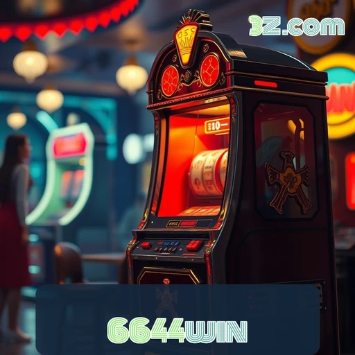 App do 6644win: A Nova Era dos Jogos Online