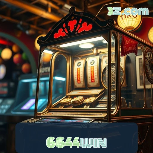 Bônus Imperdíveis no 6644win: Jogos e Diversão à Vista
