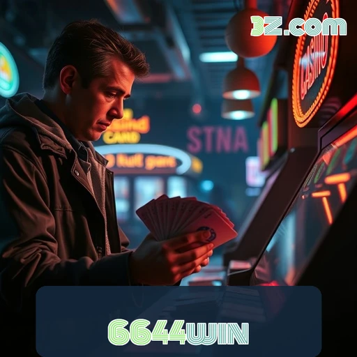 Login Criativo no 6644win: Seu Passaporte para a Diversão