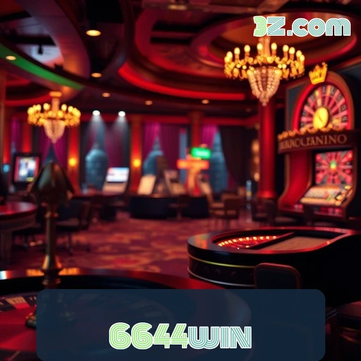 Recursos VIP no 6644win: uma experiência única e exclusiva